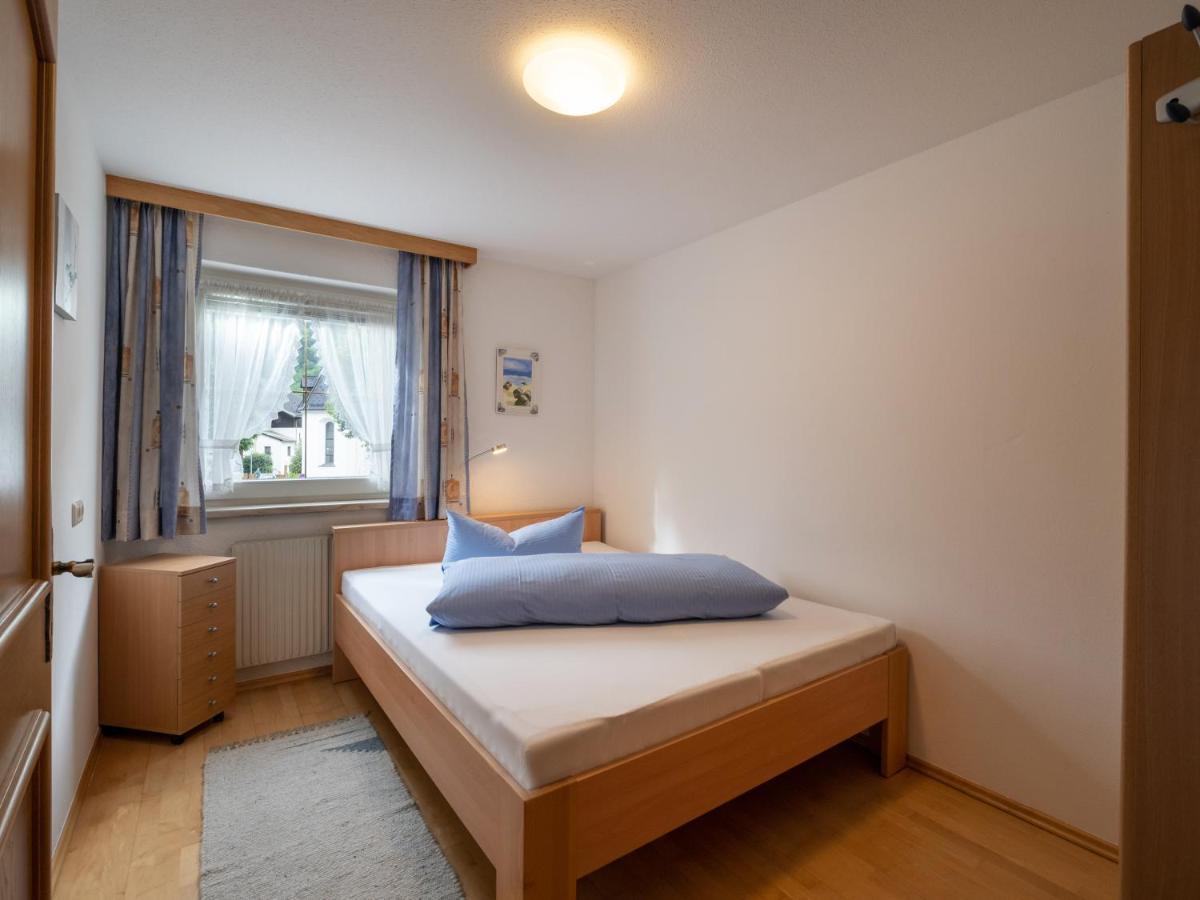 Appartamento Haus Eberharter Mayrhofen Esterno foto