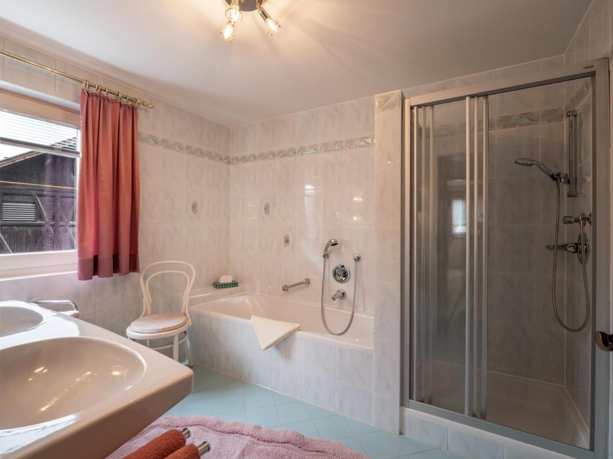 Appartamento Haus Eberharter Mayrhofen Esterno foto