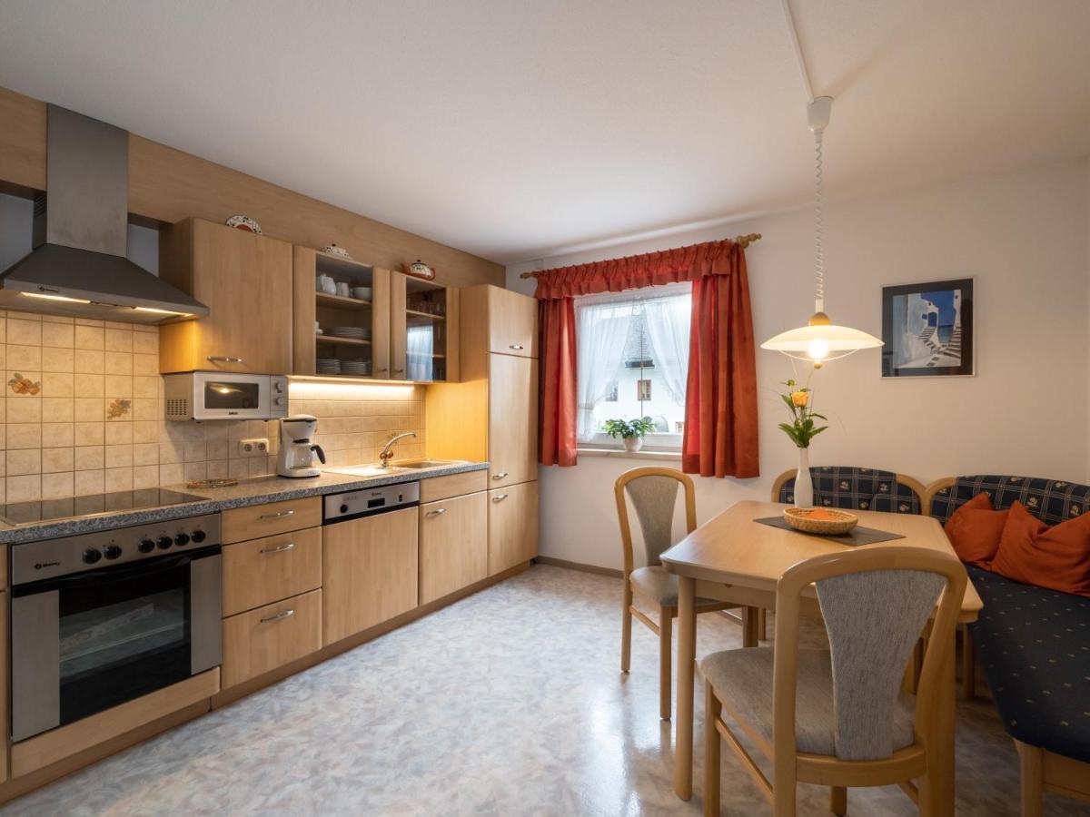 Appartamento Haus Eberharter Mayrhofen Esterno foto