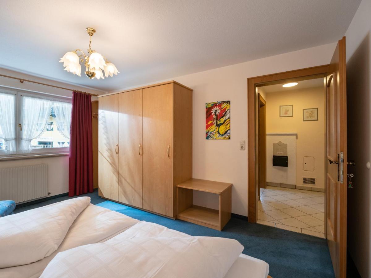 Appartamento Haus Eberharter Mayrhofen Esterno foto