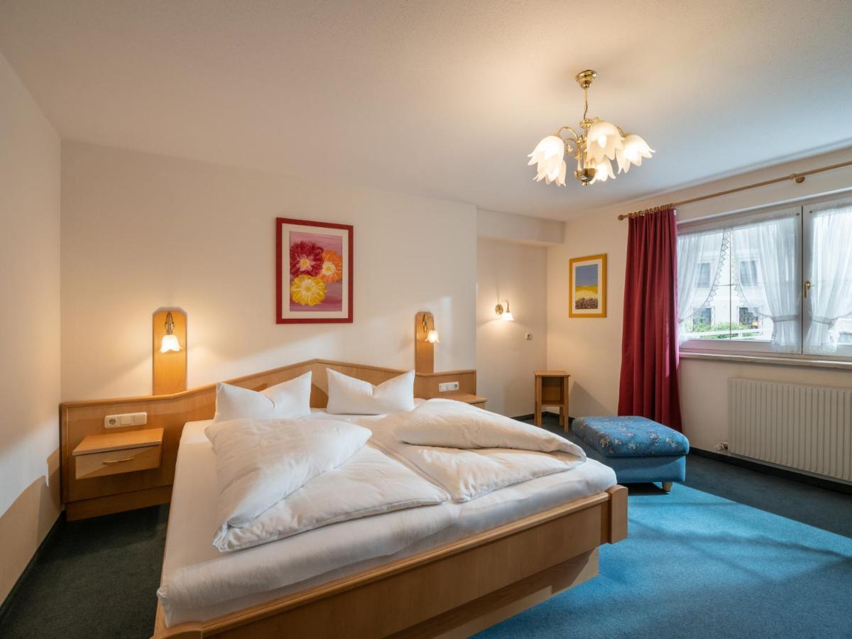 Appartamento Haus Eberharter Mayrhofen Esterno foto