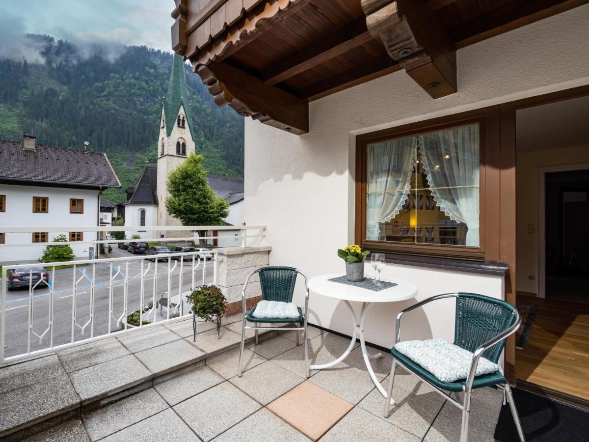 Appartamento Haus Eberharter Mayrhofen Esterno foto